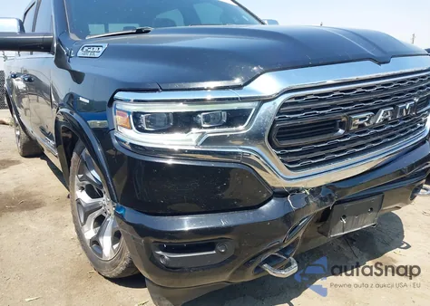 2020 Ram 1500 Limited from USA, damaged, VIN 1C6SRFHTXLN201953